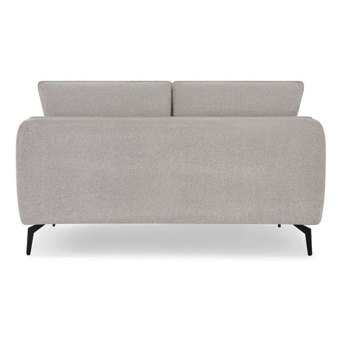 Selena 2-Sitzer Sofa - Stoffbezug Grau